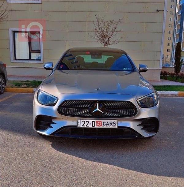 مرسيدس بنز E-Class 2021 للبيع في العراق - اربيل